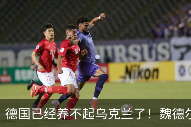 德国已经养不起乌克兰了！魏德尔明确表态，泽连斯基接的住吗？